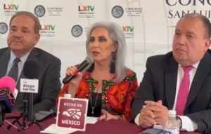 Barómetro San Luis