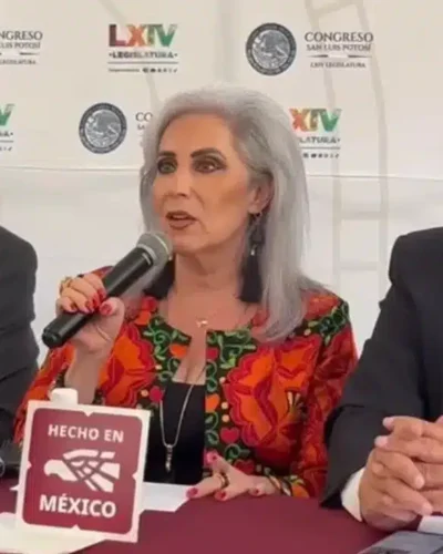 Barómetro San Luis