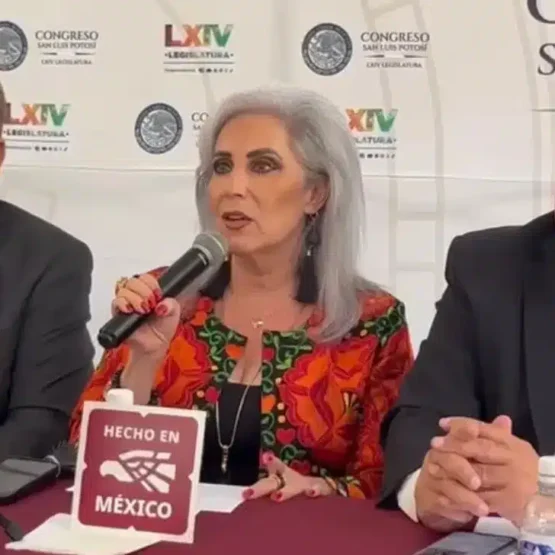 Barómetro San Luis