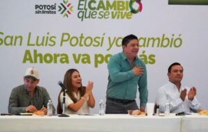 Barómetro San Luis