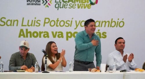 Barómetro San Luis