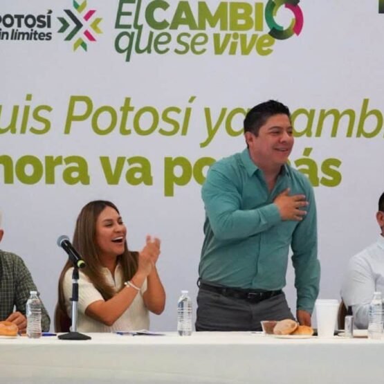 Barómetro San Luis