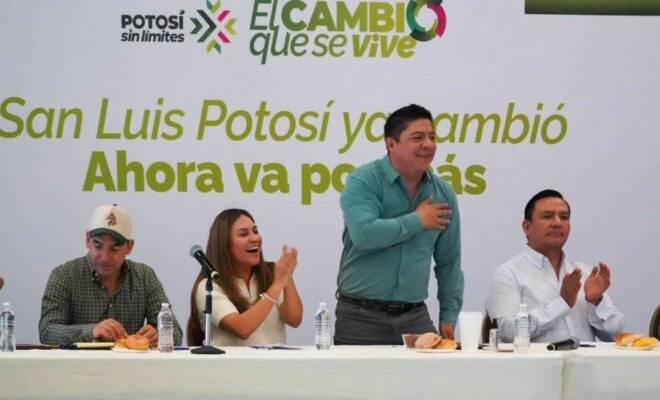 Barómetro San Luis