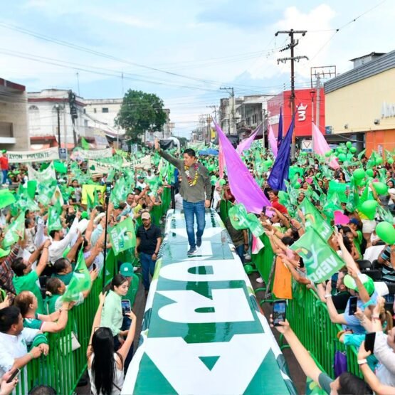 Barómetro San Luis