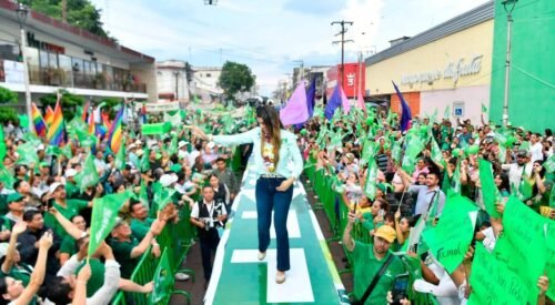 Barómetro San Luis