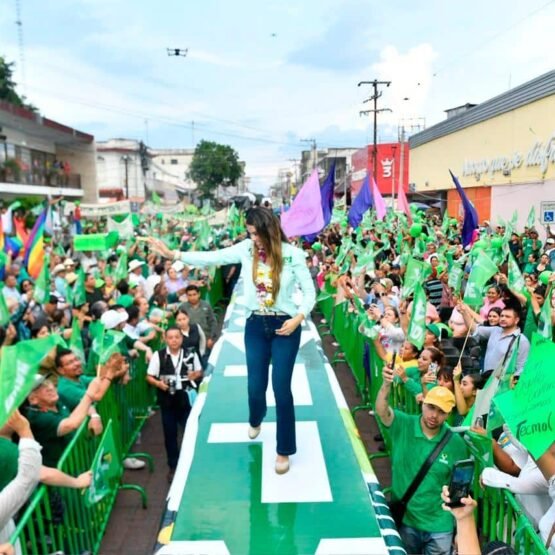 Barómetro San Luis