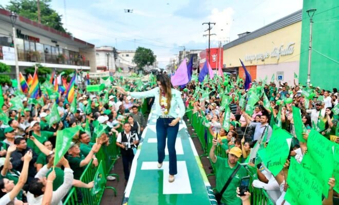 Barómetro San Luis