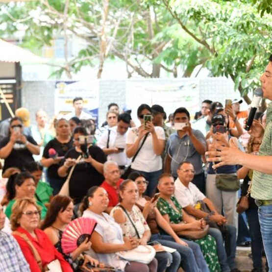 Barómetro San Luis