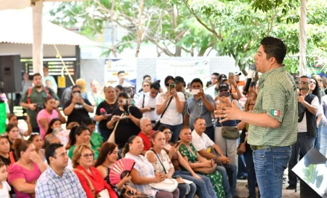 Barómetro San Luis