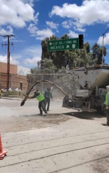 Barómetro San Luis
