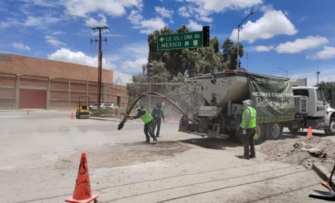 Barómetro San Luis