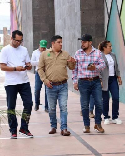 Barómetro San Luis