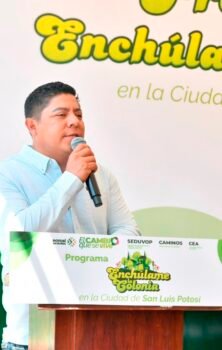 Barómetro San Luis