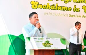 Barómetro San Luis