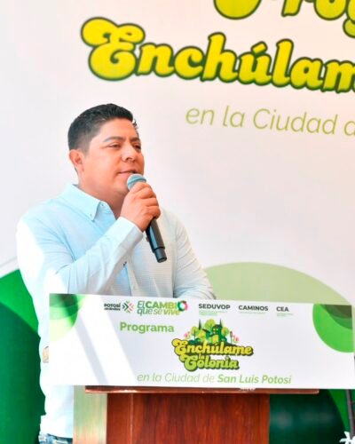 Barómetro San Luis