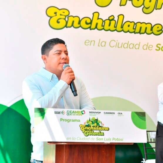 Barómetro San Luis