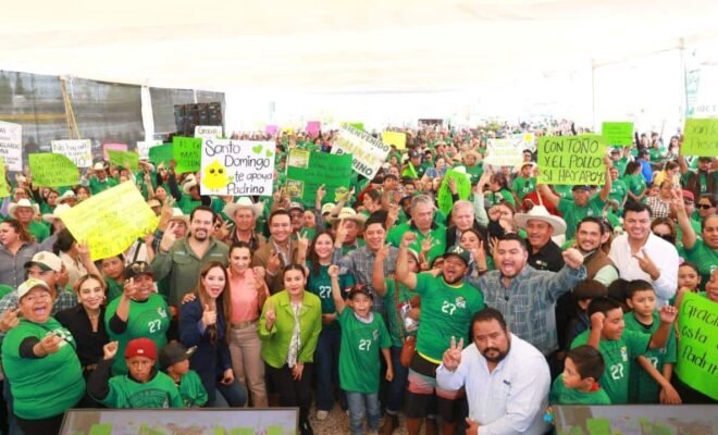 Barómetro San Luis