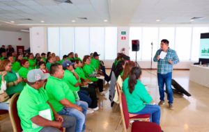 Barómetro San Luis