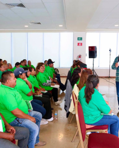 Barómetro San Luis