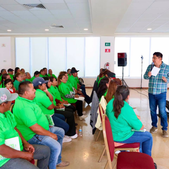 Barómetro San Luis