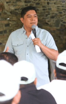 Barómetro San Luis