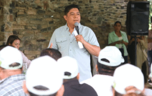 Barómetro San Luis