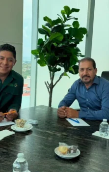 Barómetro San Luis
