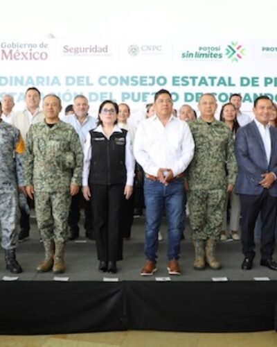 Barómetro San Luis