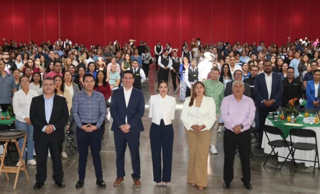 Barómetro San Luis