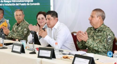 Barómetro San Luis