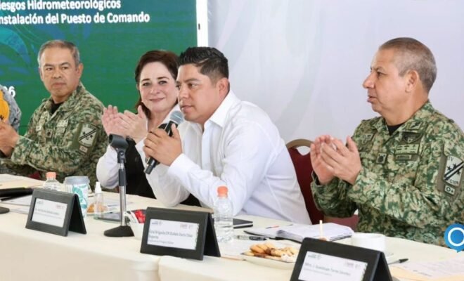 Barómetro San Luis