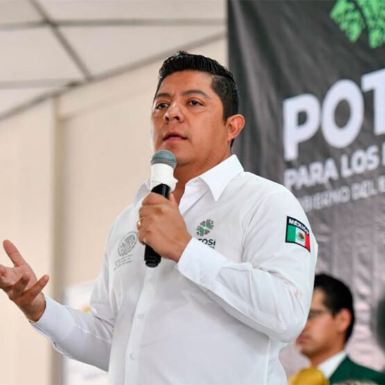Barómetro San Luis