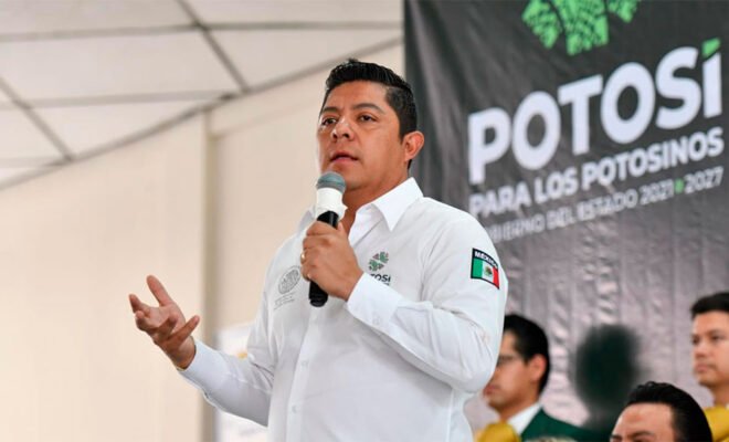 Barómetro San Luis