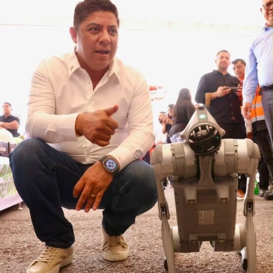 Barómetro San Luis