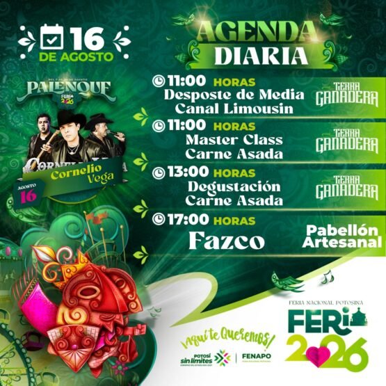 Barómetro San Luis
