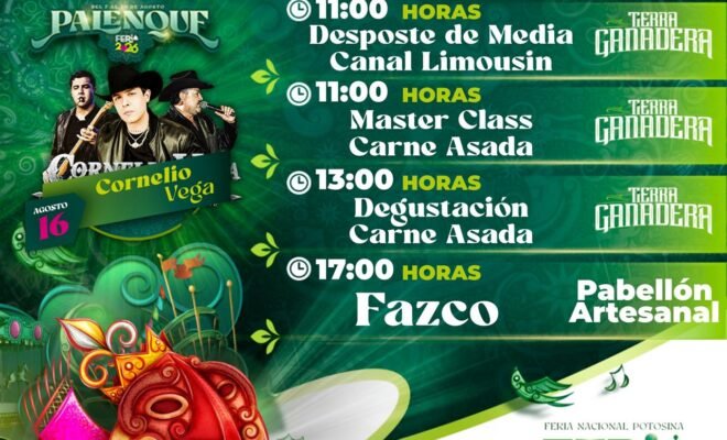 Barómetro San Luis