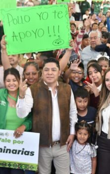 Barómetro San Luis