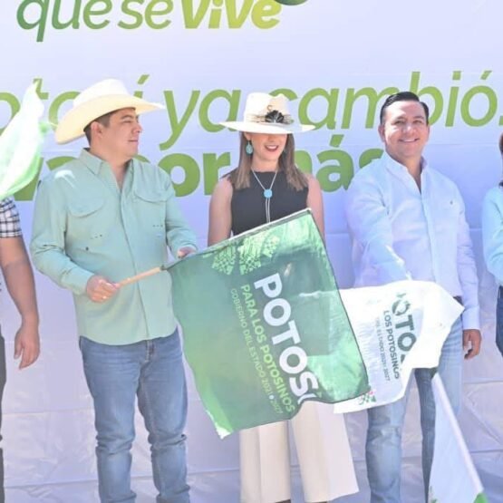 Barómetro San Luis