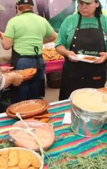 Barómetro San Luis