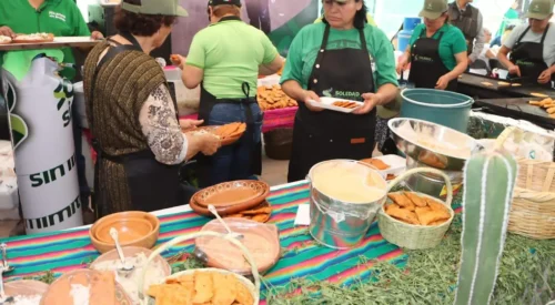 Barómetro San Luis