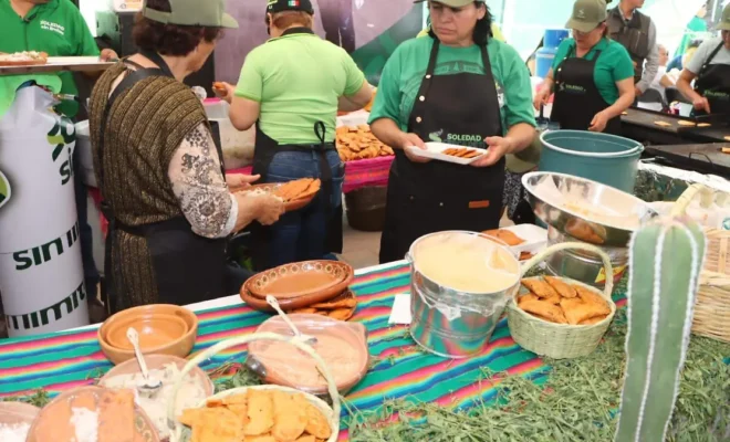 Barómetro San Luis