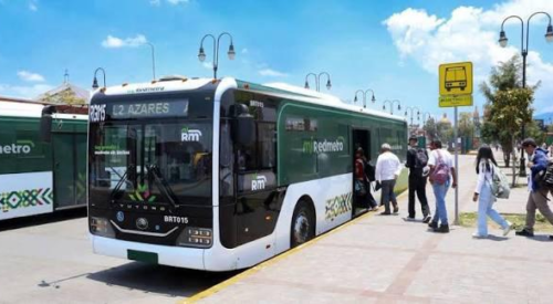 Barómetro San Luis