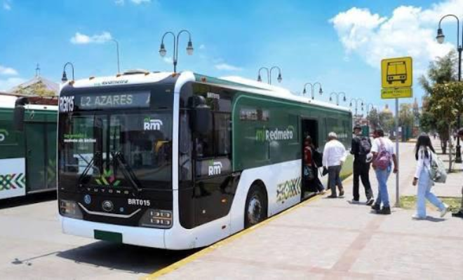 Barómetro San Luis