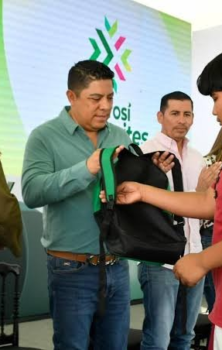 Barómetro San Luis