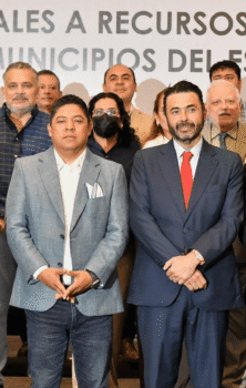 Barómetro San Luis