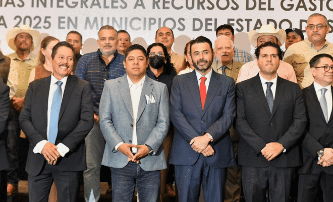 Barómetro San Luis