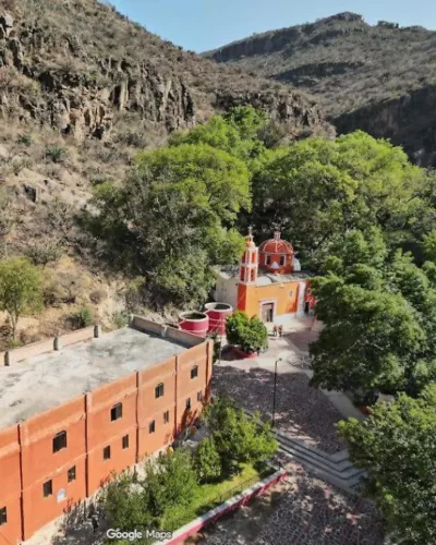 Barómetro San Luis