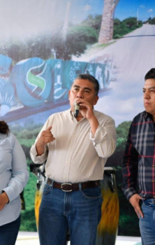 Barómetro San Luis
