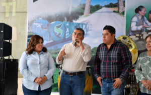 Barómetro San Luis