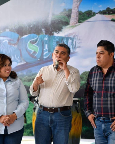 Barómetro San Luis